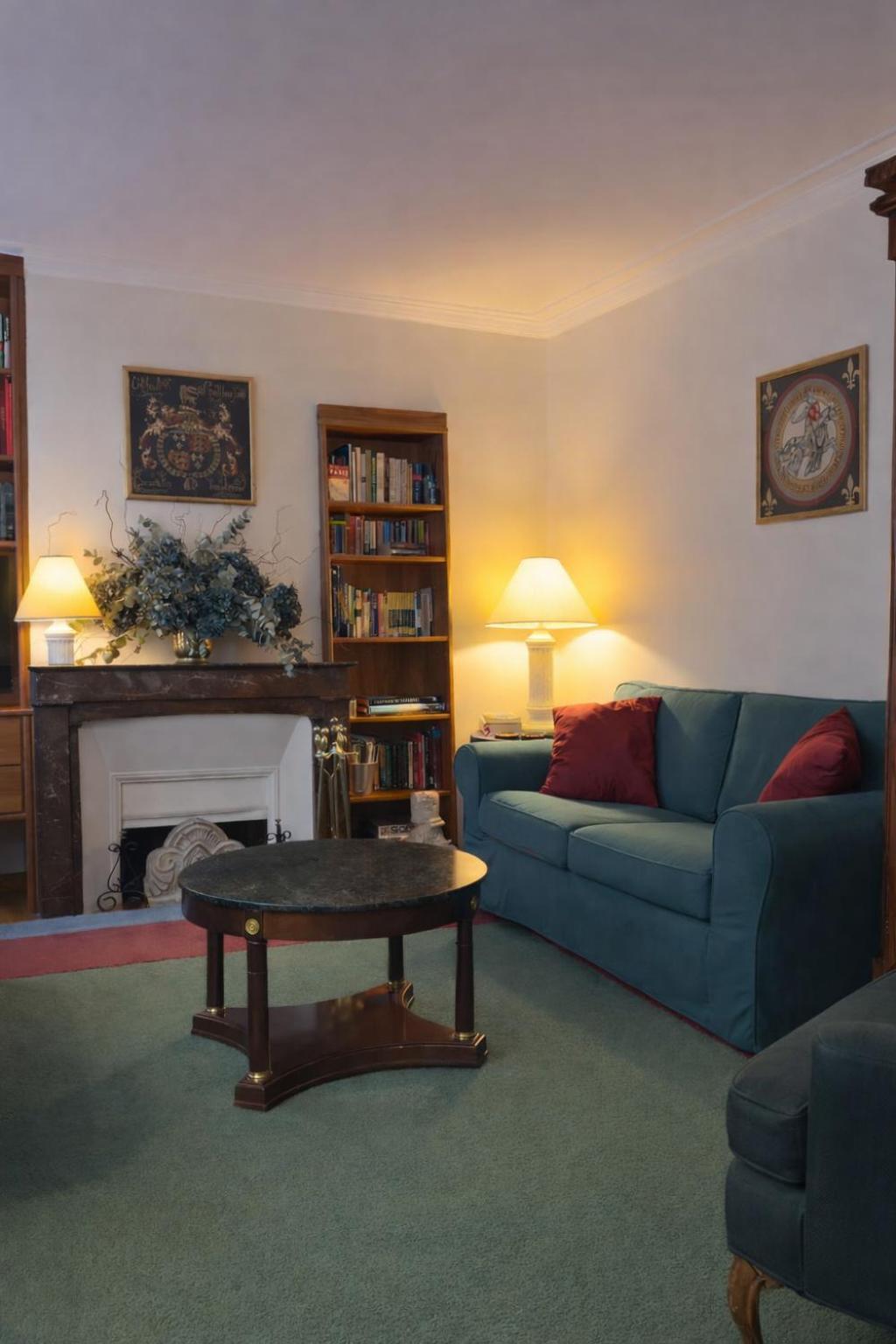 Appartement 2 Chambres