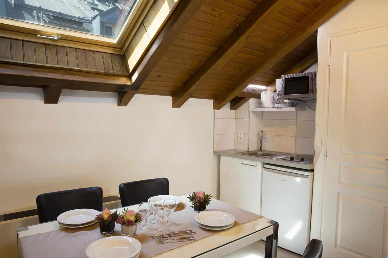 Studio (4 Adultes) - Rue de la Sourdière