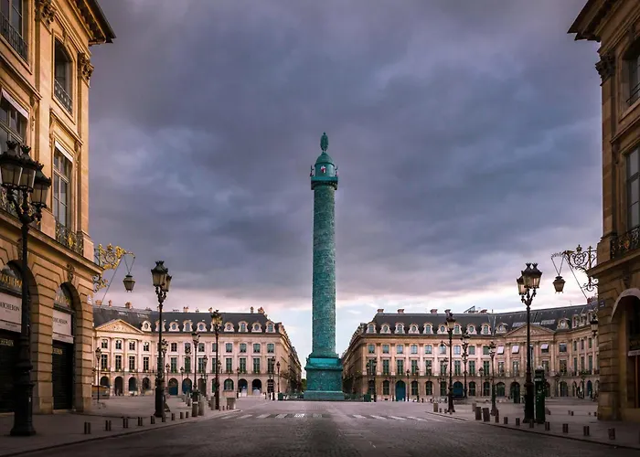 Maison Barrière Vendôme Paris